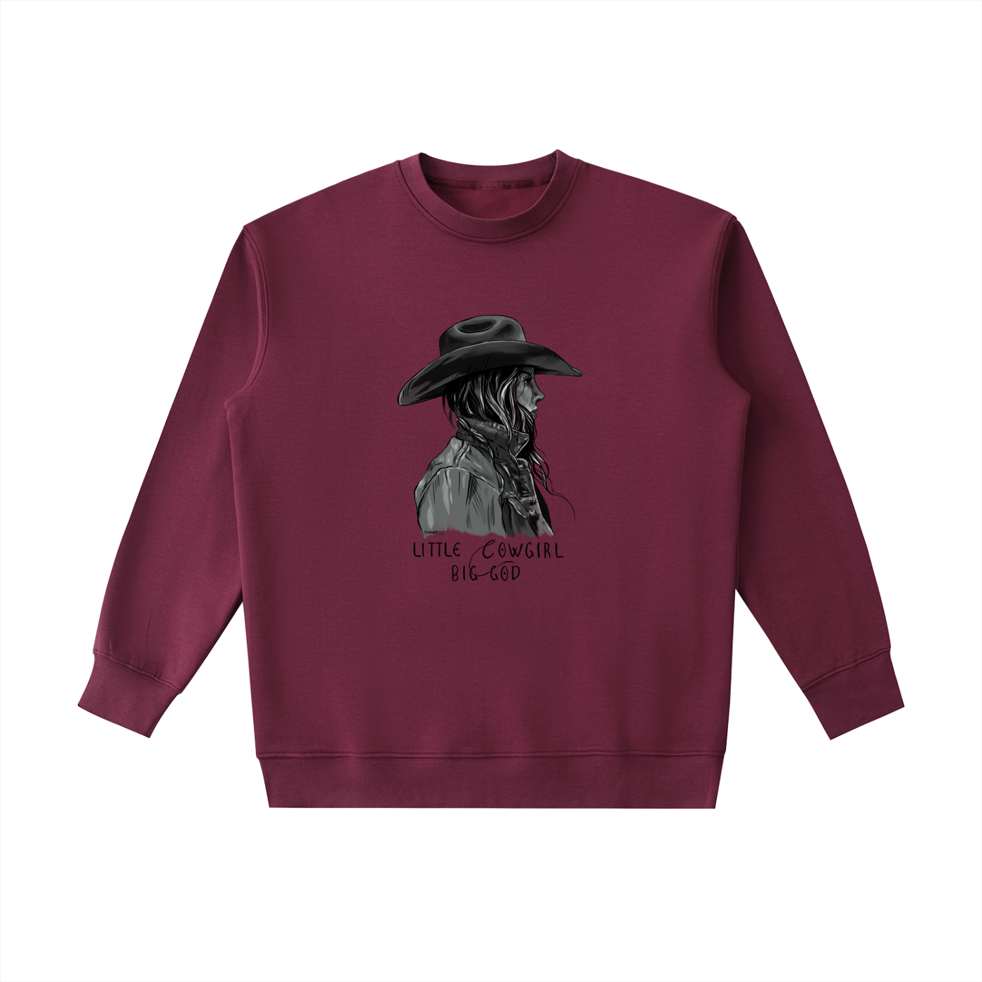 Crew Neck Sweatshirts