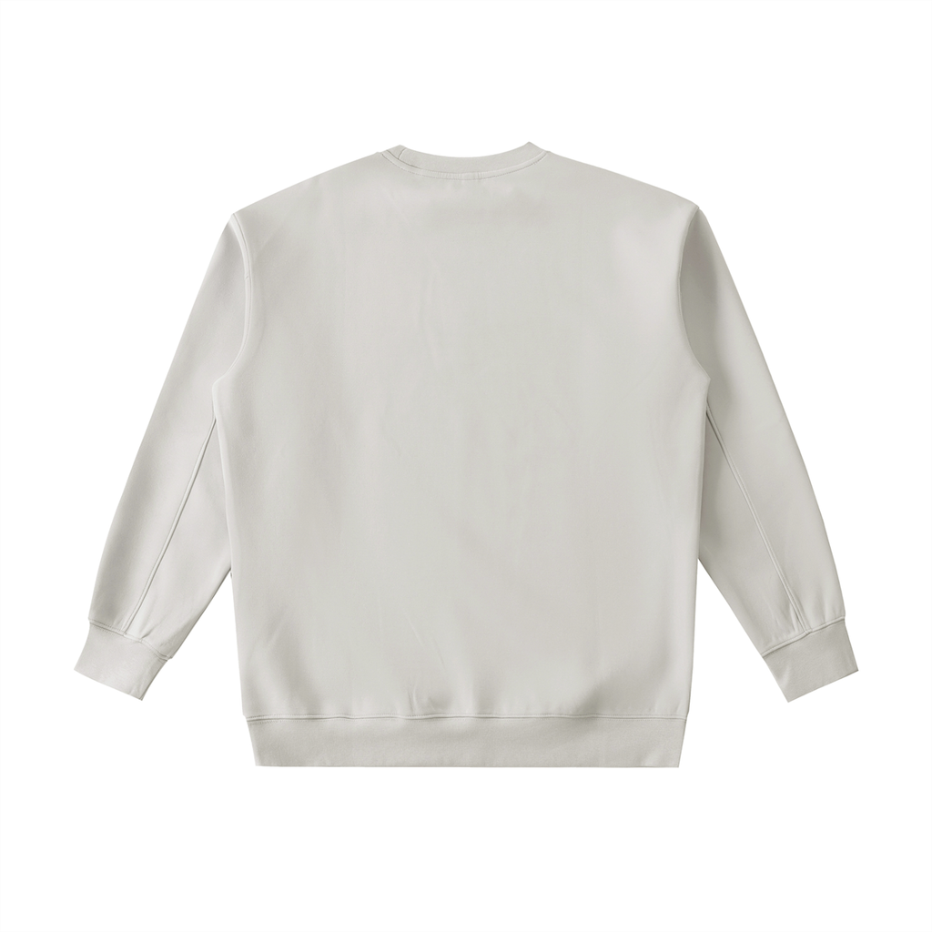 LITTLE COWGIRL, BIG GOD Crewneck Sweatshirt