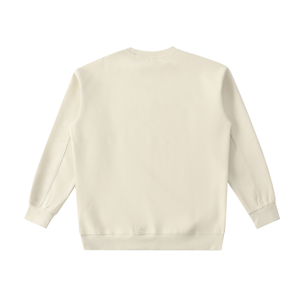 LITTLE COWGIRL, BIG GOD Crewneck Sweatshirt