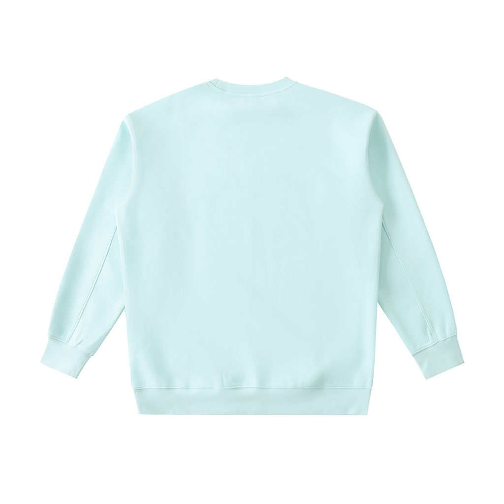 LITTLE COWGIRL, BIG GOD Crewneck Sweatshirt