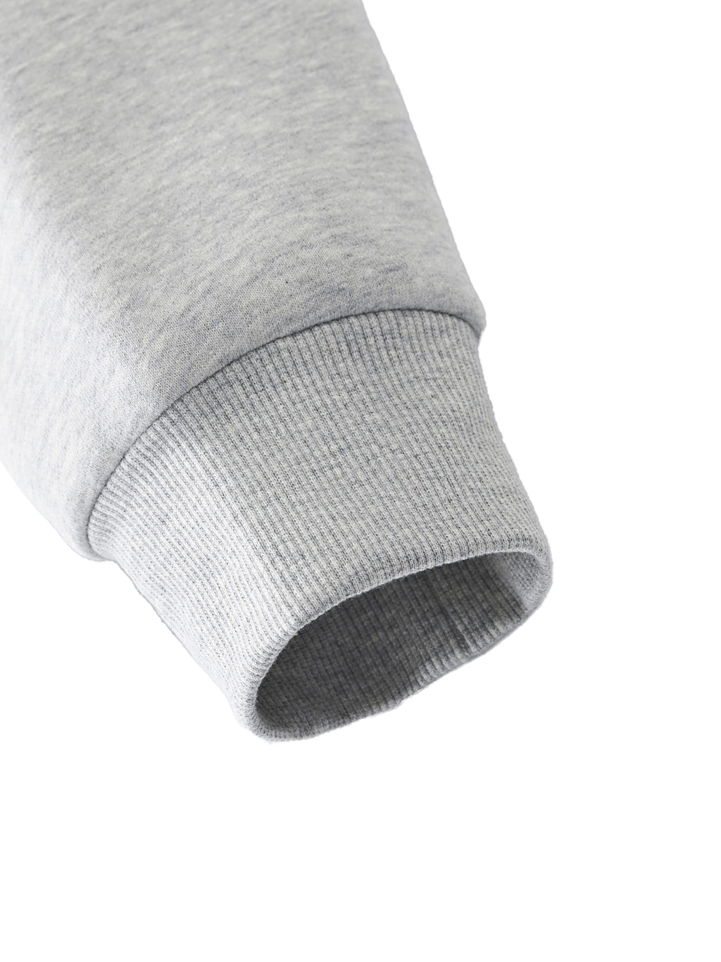 Blessed Lil Cowpoke Mock-Neck Crew Sweatshirt